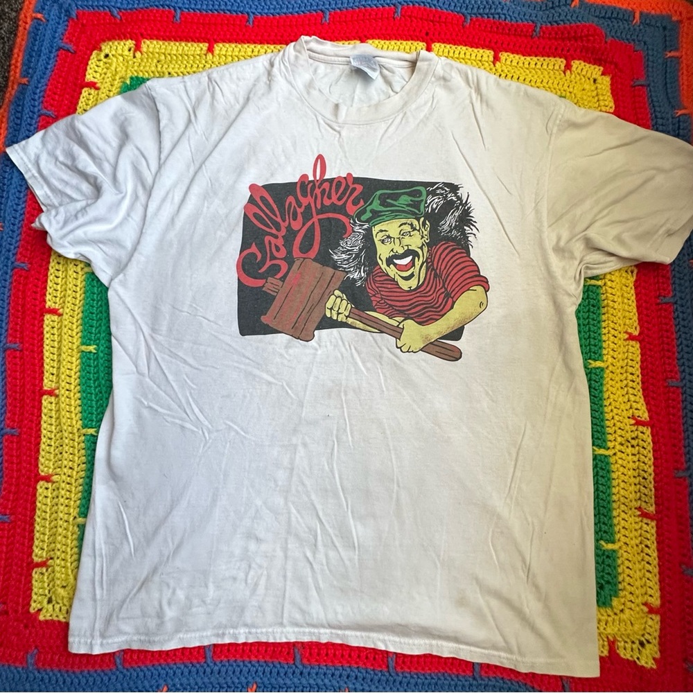 Well Loved Vintage Gallagher T-Shirt